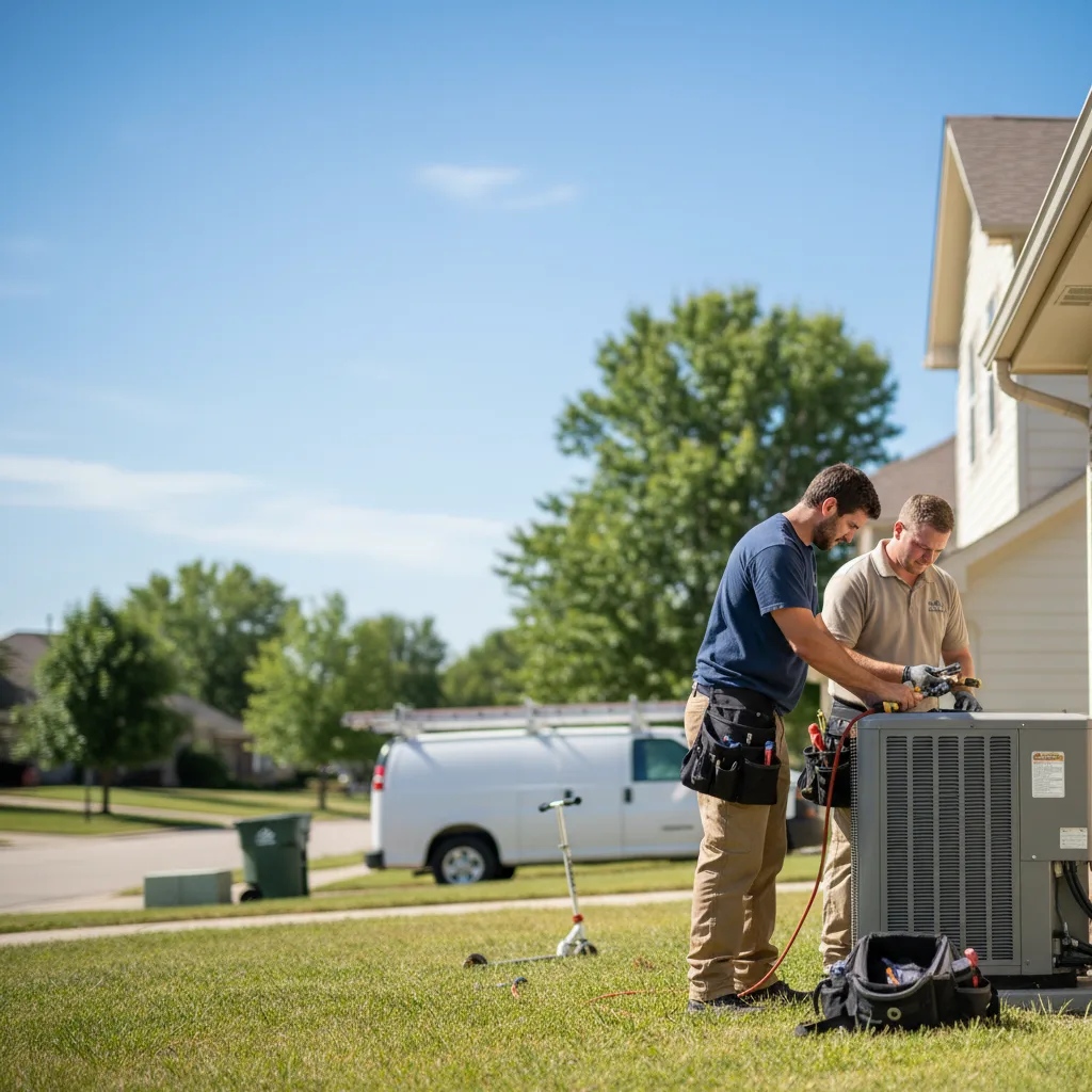 AC Repair in Blanding